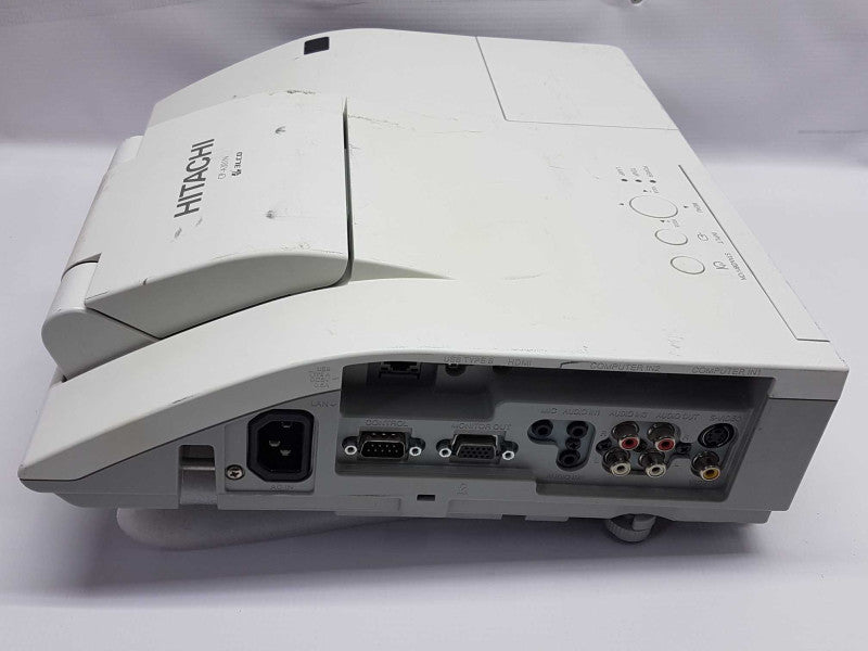 Hitachi CP-A301N 3LCD PROJECTOR / 899 filter hours #