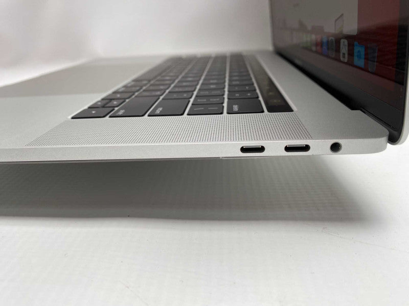 MacBook Pro 15-inch TouchBar 2018 with i7-8750H CPU 16GB RAM & 250GB Storage  -