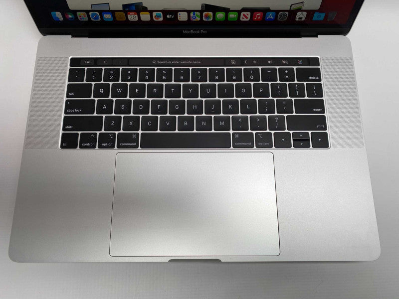 MacBook Pro 15-inch TouchBar 2018 with i7-8750H CPU 16GB RAM & 250GB Storage  -