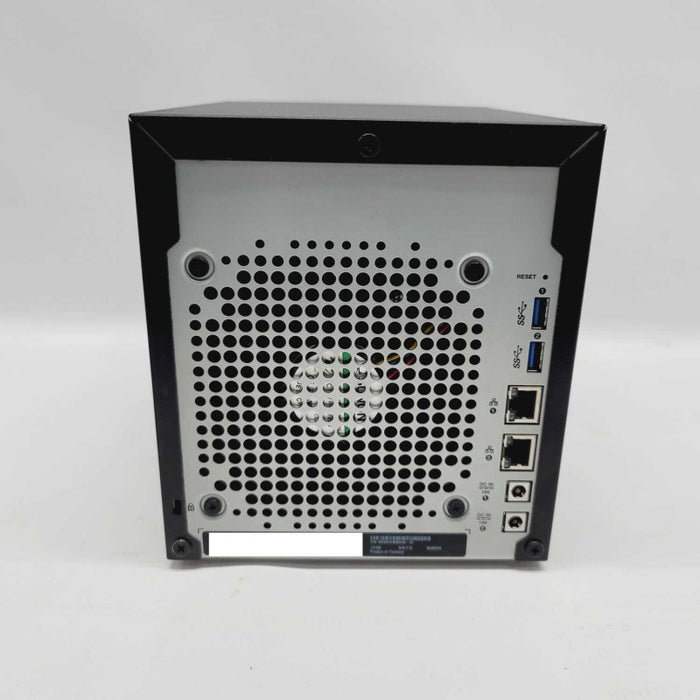 WD Diskless My Cloud EX4100 Expert Series Network Attached Storage - NAS READ =