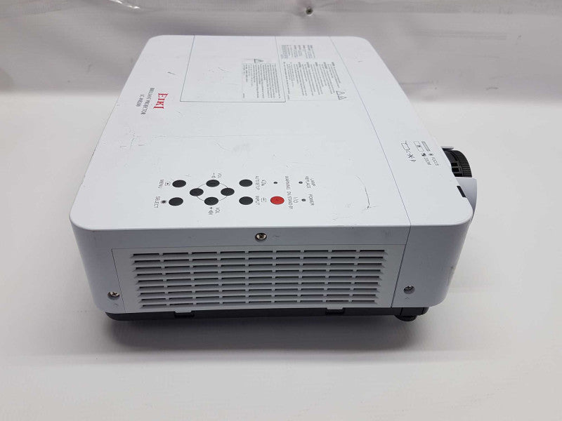 EIKI LC-WB200 3LCD Projector 373 lamp hours #