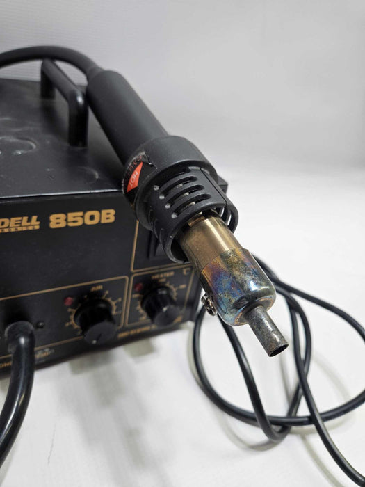 Madel 850B SMD Rework Station  )