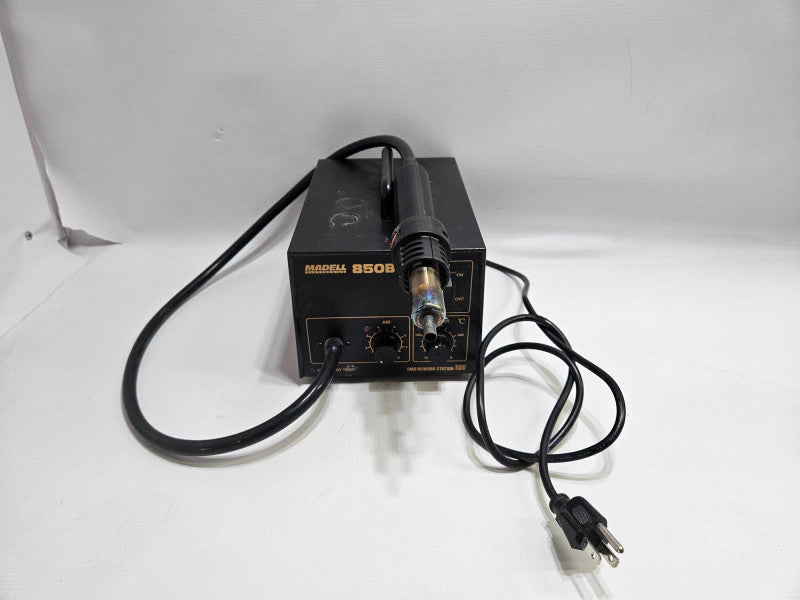 Madel 850B SMD Rework Station  )