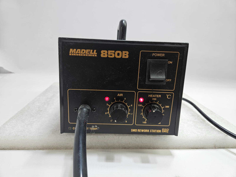 Madel 850B SMD Rework Station  )