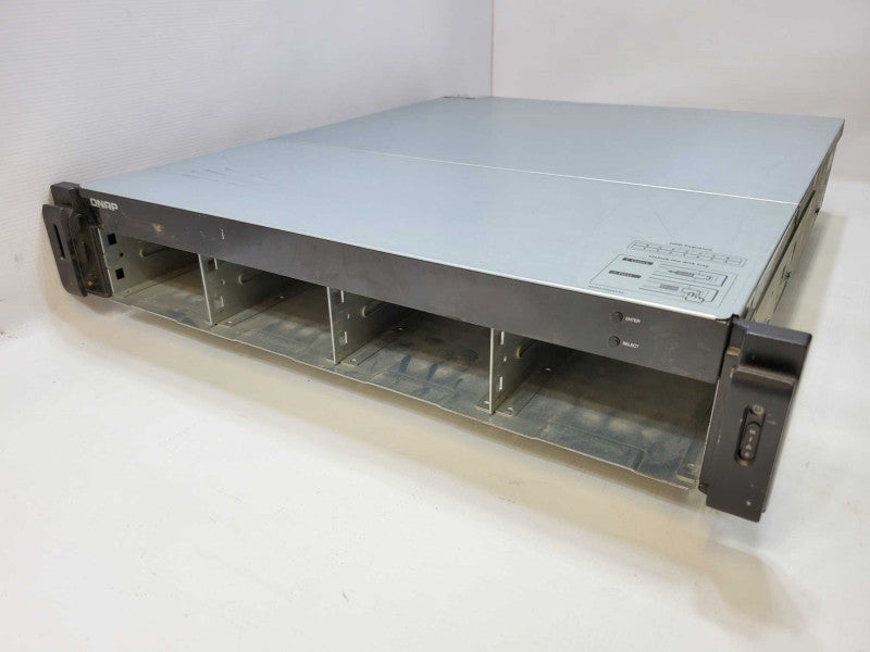 Qnap TS-EC879U-RP 8-Bay Ultra High Performance NAS Server Turbo NAS [AS IS] (