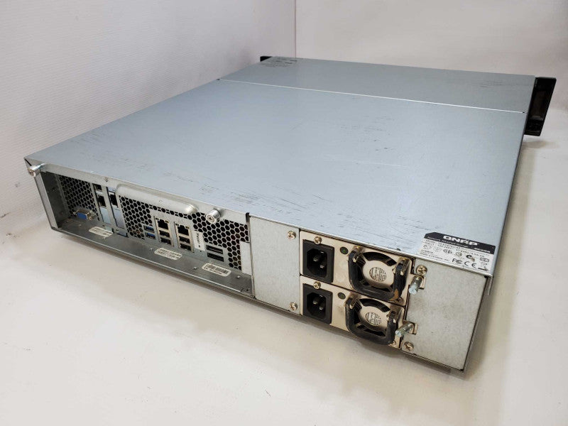 Qnap TS-EC879U-RP 8-Bay Ultra High Performance NAS Server Turbo NAS [AS IS] (