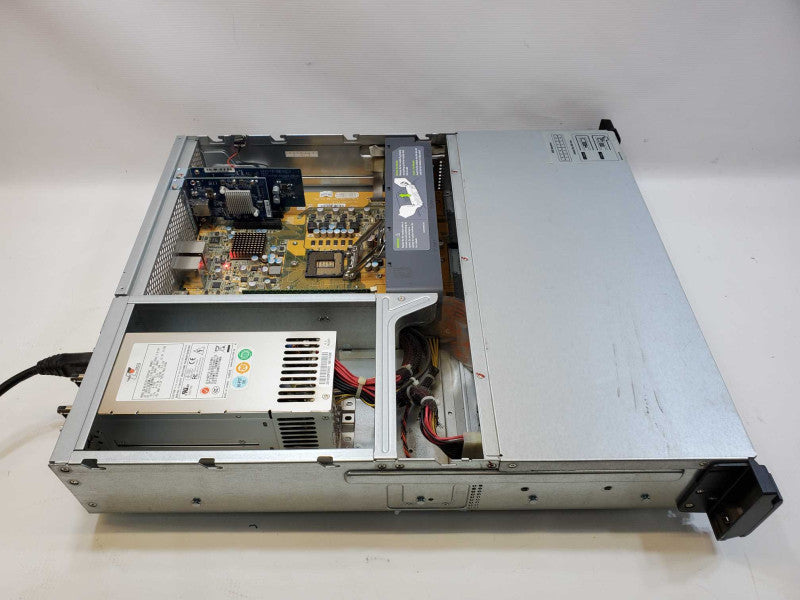 Qnap TS-EC879U-RP 8-Bay Ultra High Performance NAS Server Turbo NAS [AS IS] (