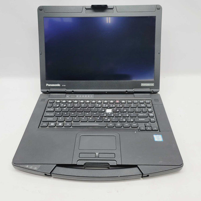 Panasonic Toughbook CF54 i5-6300U 8GB RAM 500GB HDD - READ =