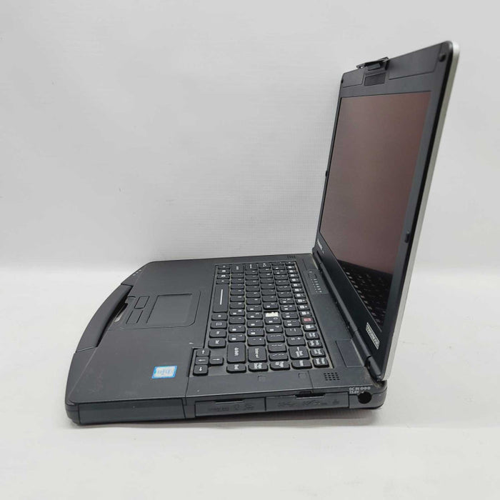 Panasonic Toughbook CF54 i5-6300U 8GB RAM 500GB HDD - READ =