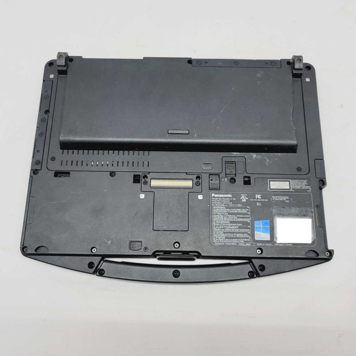 Panasonic Toughbook CF54 i5-6300U 8GB RAM 500GB HDD - READ =