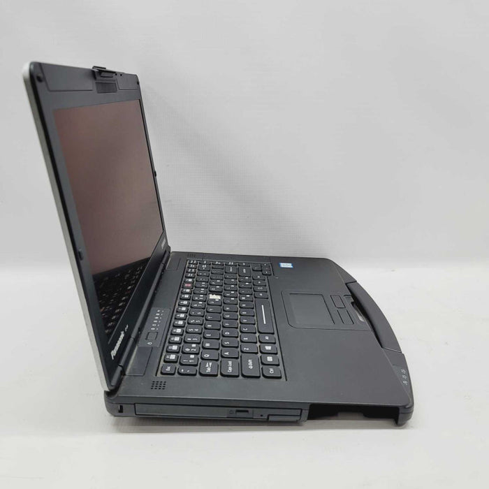 Panasonic Toughbook CF54 i5-6300U 8GB RAM 500GB HDD - READ =