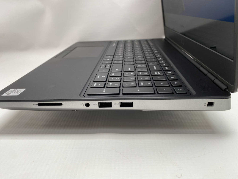DELL Precision 7550 with i7-10850H CPU 32GB RAM & 1TB NVMe SSD  -