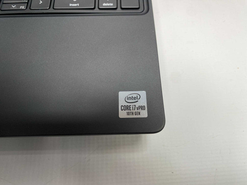 DELL Precision 7550 with i7-10850H CPU 32GB RAM & 1TB NVMe SSD  -