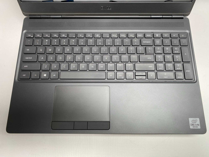 DELL Precision 7550 with i7-10850H CPU 32GB RAM & 1TB NVMe SSD  -