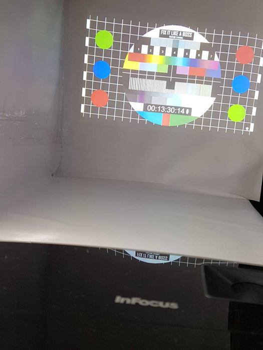 Infocus In-3104 XGA Conferance Projector / 609 lamp hours  #