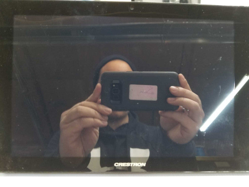 Crestron TSW-1060 10.1 Touch Screen - Black - W/ TTK Stand  _