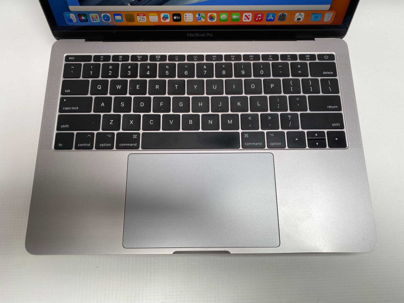 MacBook Pro 13-inch 2017 i5-7360U CPU 8GB RAM & 120GB SSD Storage  -