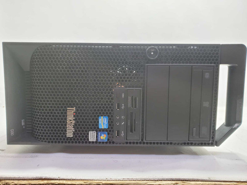 Lenovo Thinkstation D30 Xeon E5-2620 @ 2.00GHz / 8Gb ram / Quadro 4000 GPU ~ ~