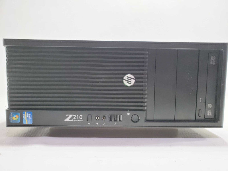 HP Z210 Workstation XEON E3-1240 @ 3.30GHz 16GB / Quadro 2000 GPU ~ ~