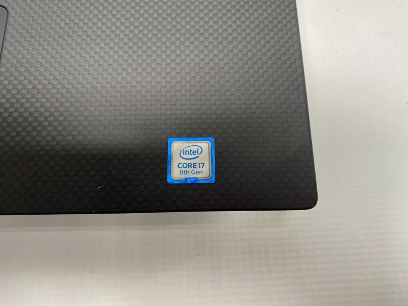 DELL XPS 15 9570 with i7-8750H CPU 32GB RAM & 1TB NVMe Storage  -