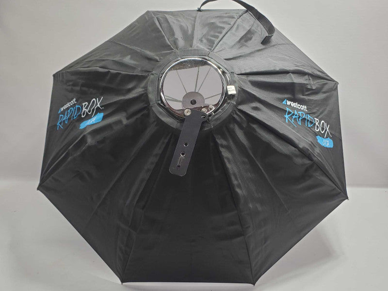 Westcott Rapid Box Octa and Rapid Box Strip Combo Photography Reflector Kit |