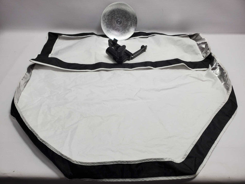 Westcott Rapid Box Octa and Rapid Box Strip Combo Photography Reflector Kit |