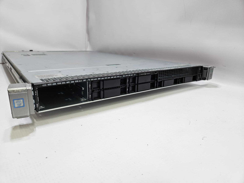 HP Prolaint DL360 Gen9 1x Xeon E5-2630 v4 @ 2.20GHz 32 GB RAM 2x PSU )