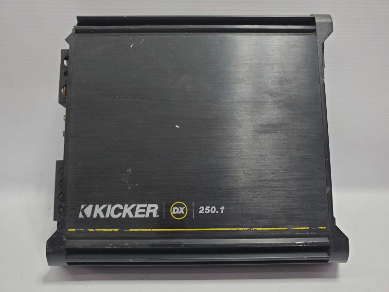 Kicker DX 250.1 Monoblock Amp (AS-IS) |
