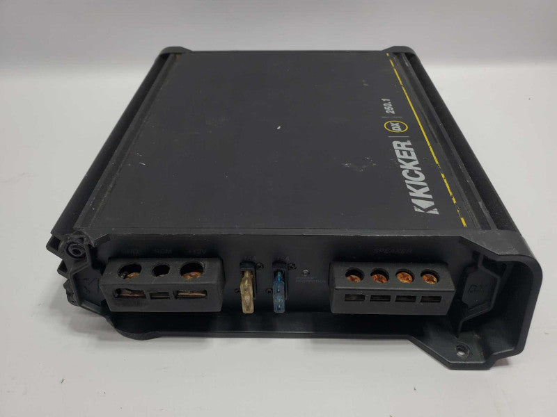 Kicker DX 250.1 Monoblock Amp (AS-IS) |
