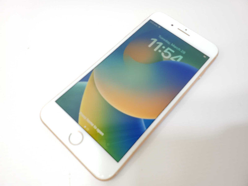 Apple iPhone 8 Plus - 64GB - Pink (