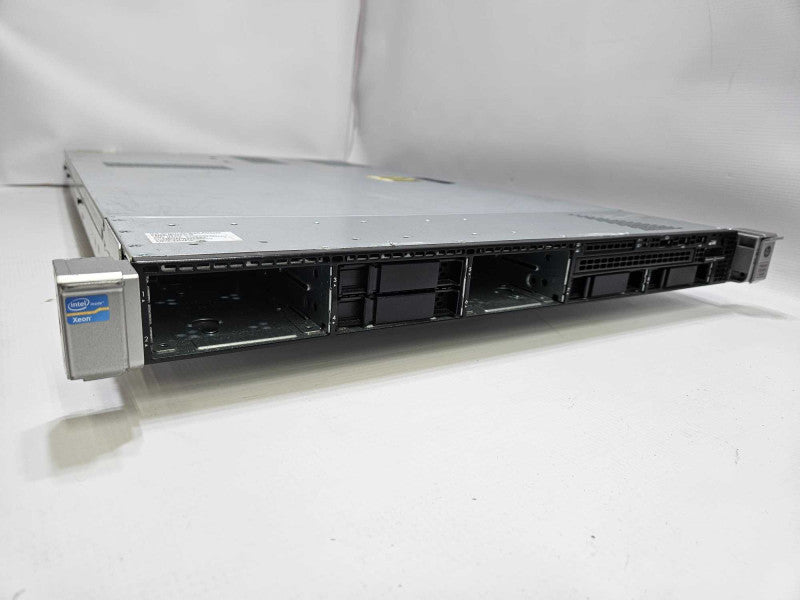 HP ProLiant DL360e Gen8 1x Xeon E5-2403 0 @ 1.80GHz 8GB RAM 2x 460W PSU )