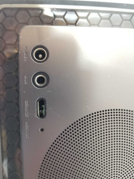 Bowers & Wilkins T7 Wireless Bluetooth Speaker, Read