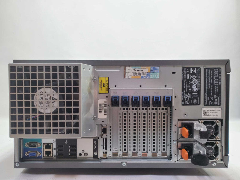 Dell PowerEdge T320, Intel Xeon E5-2440 v0 @ 2.40GHz, 16GB DDR3 ~ ~