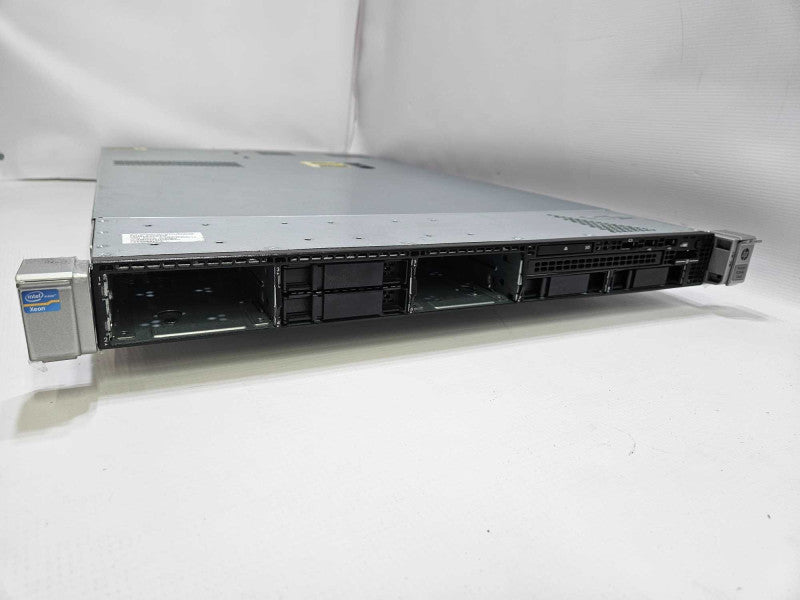 HP ProLiant DL360p Gen8 1x Xeon E5-2650 0 @ 2.00GHz 32 GB RAM 2x 460W PSU )