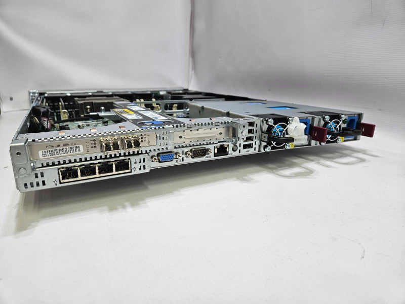 HP ProLiant DL360p Gen8 1x Xeon E5-2650 0 @ 2.00GHz 32 GB RAM 2x 460W PSU )