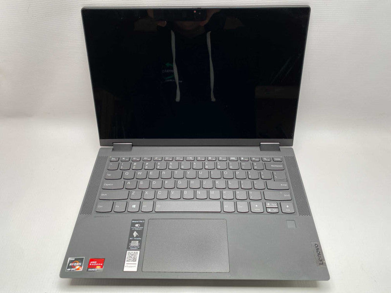Lenovo idapad Flex 5 360 with AMD Ryzen 5 400 series CPU  -