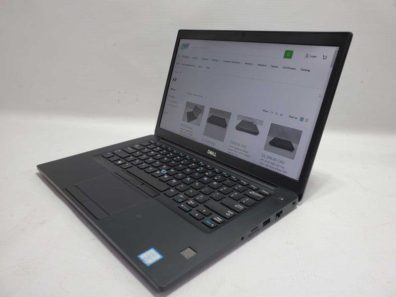 Dell Latitude 7490 14\\" Core i7-8650U @ 1.90GHz 16GB DDR4 500GB SSD ~  ~