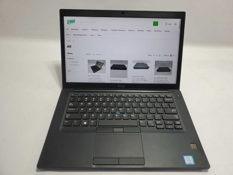 Dell Latitude 7490 14\\" Core i7-8650U @ 1.90GHz 16GB DDR4 500GB SSD ~  ~