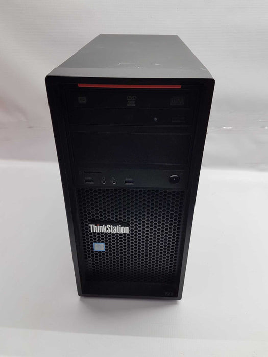 Lenovo P310 Desktop Intel Xeon E3-1245 @ 3.5Ghz 16GB Ram Quadro K2200 #
