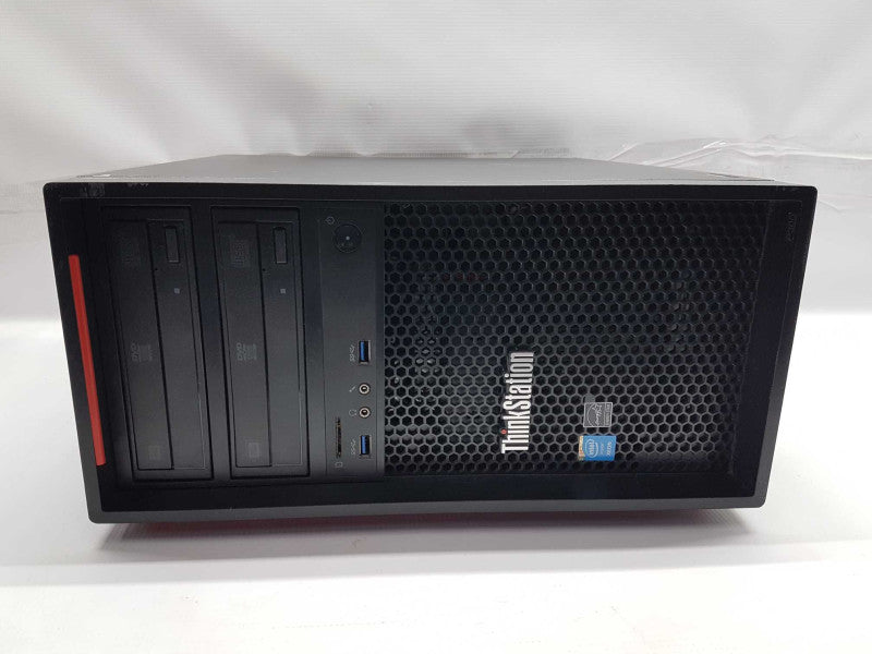 Lenovo P300 Desktop Xeon E3-1245 @ 3.5GHz 16GB Ram Quadro K2200 #