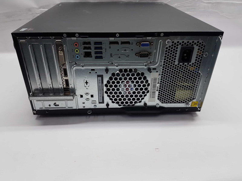Lenovo P300 Desktop Xeon E3-1245 @ 3.5GHz 16GB Ram Quadro K2200 #