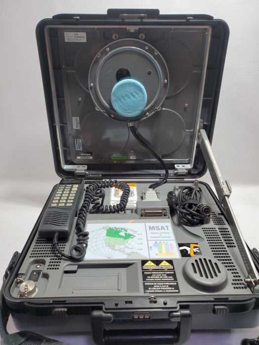 Mitsubishi MSAT ST150A Satellite Phone ~