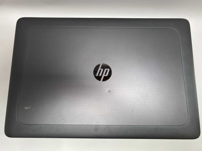 HP ZBook 17 G3 with i7-6700HQ CPU 16GB RAM & 256GB SSD Storage READ  -
