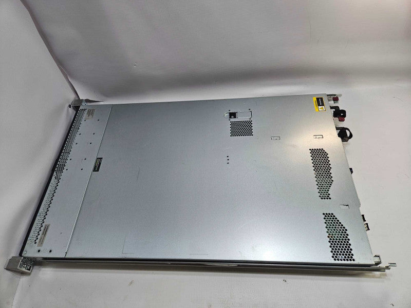 HP ProLiant DL360 Gen9 1x Xeon E5-2630 v4 @ 2.20GHz 32 GB RAM 2x 500W PSU )