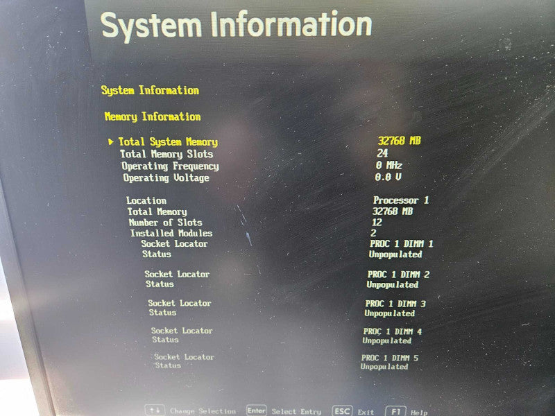 HP ProLiant DL360 Gen9 1x Xeon E5-2630 v4 @ 2.20GHz 32 GB RAM 2x 500W PSU )