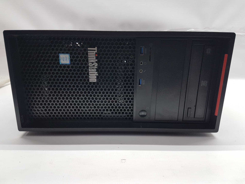 Lenovo P310 Desktop E3-1245 @3.5GHz 16gb RAM Quadro K2200 #