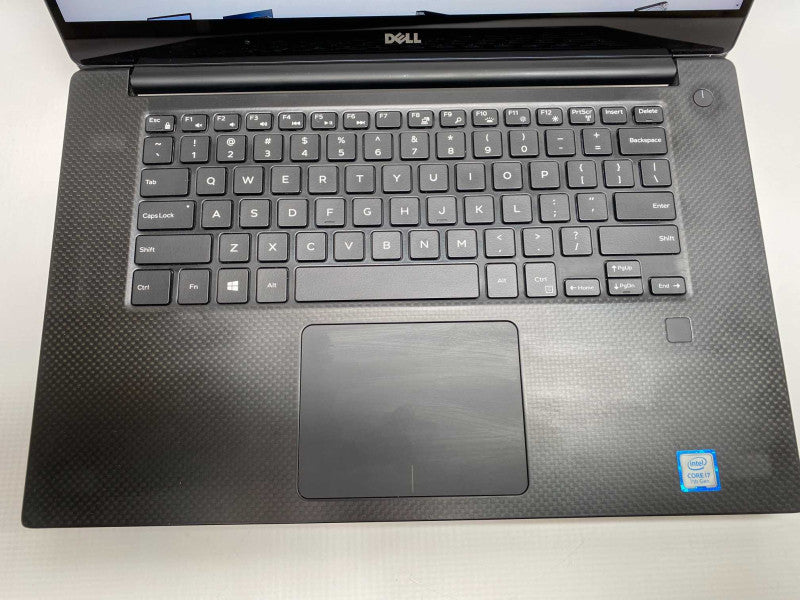 DELL XPS 15 9560 with i7-7700HQ CPU 32GB RAM & 1TB NVMe Storage READ  -