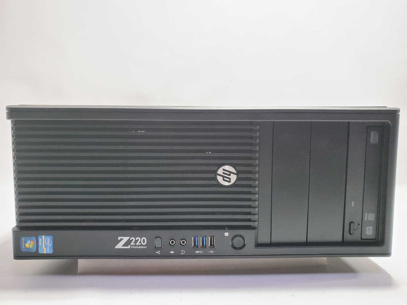 HP Z220 Workstation, Intel Xeon E3-1240 V2 3.4GHz, 16GB, No HDD, Quadro 2000~ ~