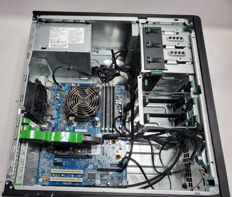 HP Z220 Workstation, Intel Xeon E3-1240 V2 3.4GHz, 16GB, No HDD, Quadro 2000~ ~