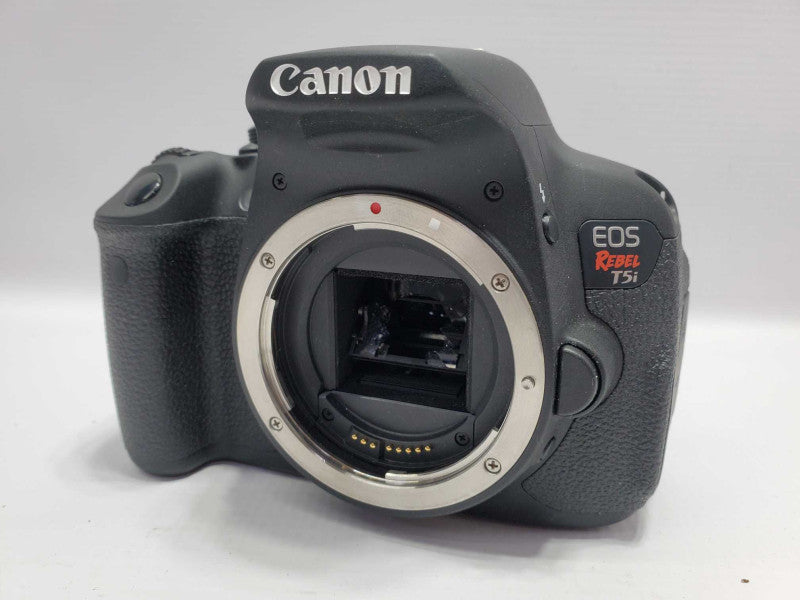 Canon Rebel T5i Camera Body (Parts) |